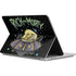 Adult Swim Rick and Morty Spaceship Surface Laptop Studio Skin